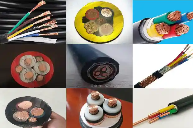 煤矿用移动轻型橡套软电缆1741483159642
