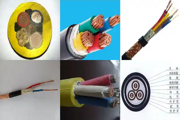 铜芯聚氯乙烯双层绝缘阻燃电线1741915198229