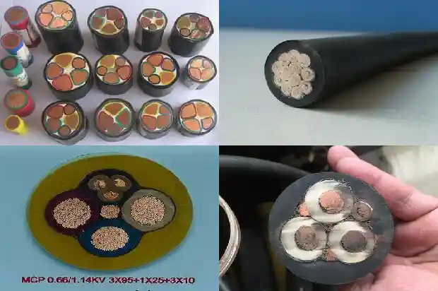 mcpt1.9/3.3电缆线mcpt采煤机金属屏蔽橡套电缆1740615722998