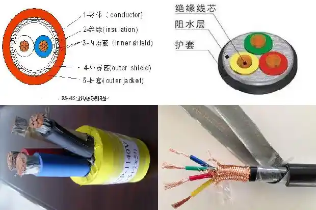 MYPTJ UGSP矿用移动监视型屏蔽电缆1744681367497