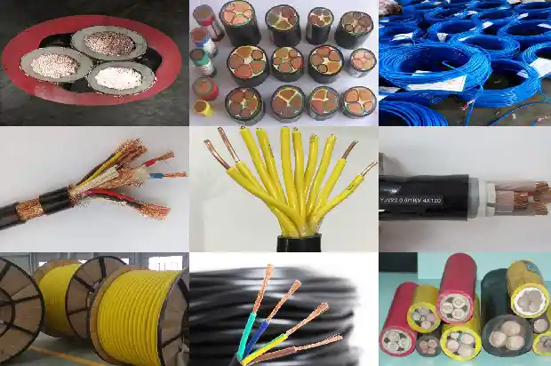 矿用移动电缆3x4 1x41742958773894
