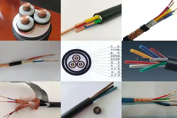myp 矿用电缆1741485815126