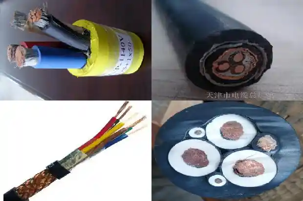 MY电缆3*120 1*35煤矿用阻燃橡套软电缆1741480799858