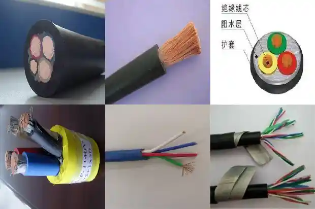 煤矿用阻燃光缆MGTS1740616343980