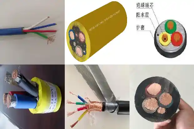 4芯双绞屏蔽线1743328084855