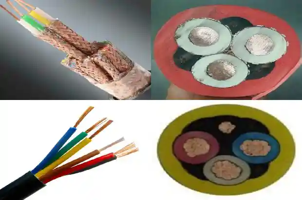 矿用传感器电缆MHYV1740616758511
