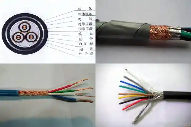 0.38/0.66KV橡套电缆3x16 1x61740616802992