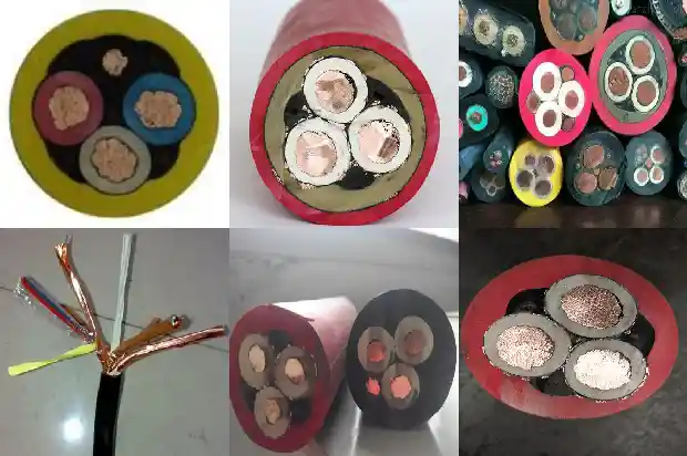 阻燃高压电力电缆1742088654136