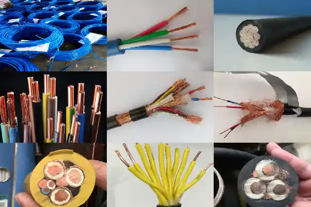 高低压煤矿用电缆1742259095627