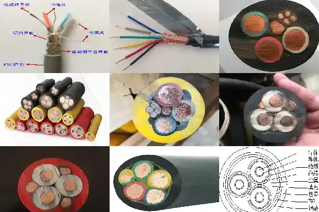 矿用电缆myjv1742960657175