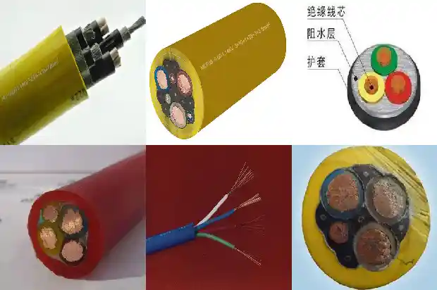 MHYS32矿用钢丝通信电缆1741566377432