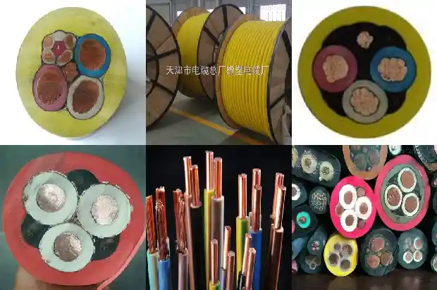 yz通用橡套软电缆1743986304211