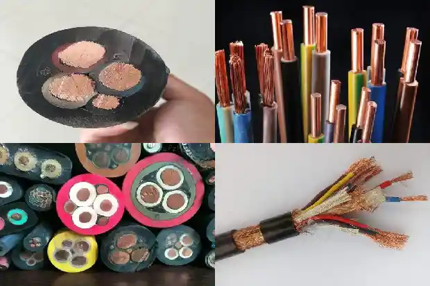 采煤机用屏蔽电缆1742347179032