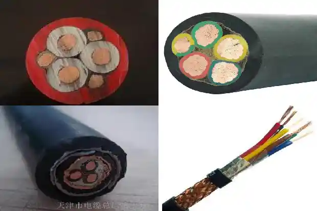 mkvvrp阻燃屏蔽控制电缆1743556476330