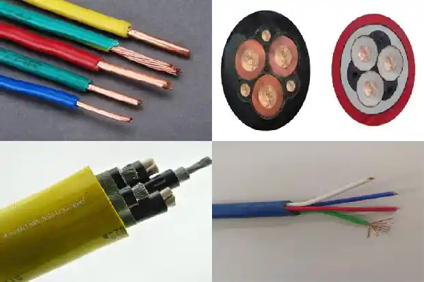 四芯水工屏蔽电缆1742085081564