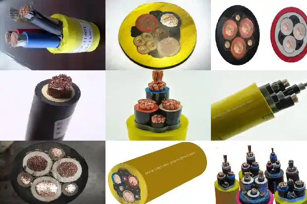 煤矿用移动橡套软电缆1741482896452