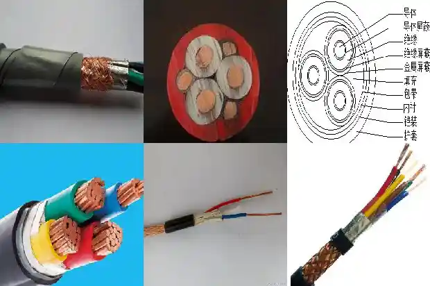 阻燃高压铠装电力电缆1742170466087