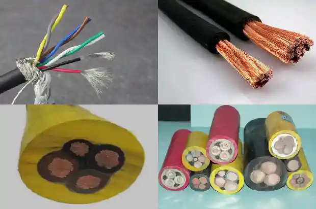 煤矿用屏蔽阻燃通信电缆1744853945270