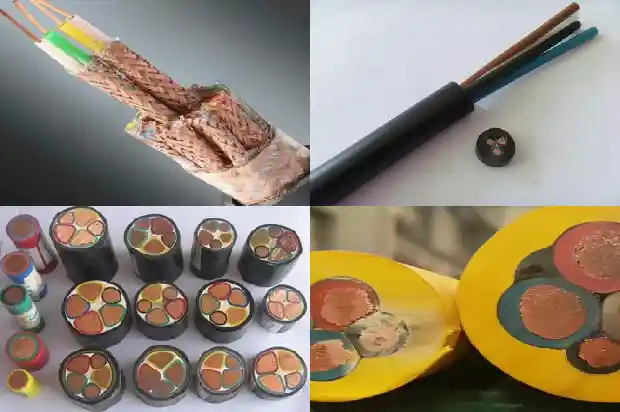 铜芯电力电缆yjv221741134887031