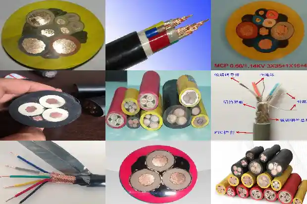 橡胶电缆皮1741393510167