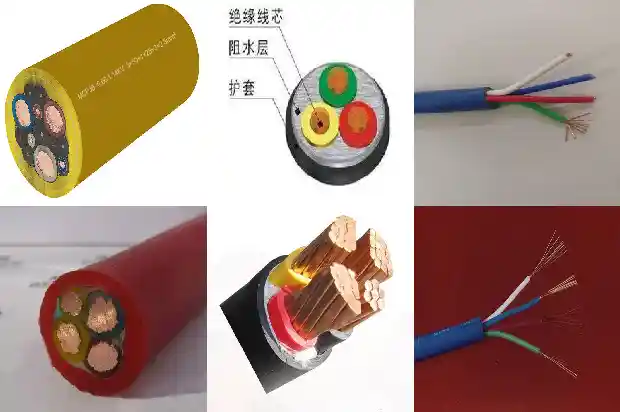 矿用高压10kv橡套软电缆1741484087708