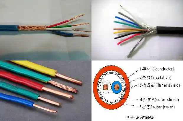 电力电缆yjv 5 101740788871467
