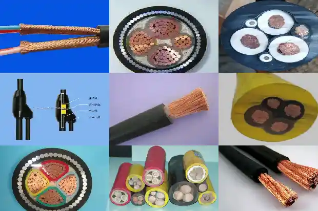 矿用橡套屏蔽电缆mcp1745045607274