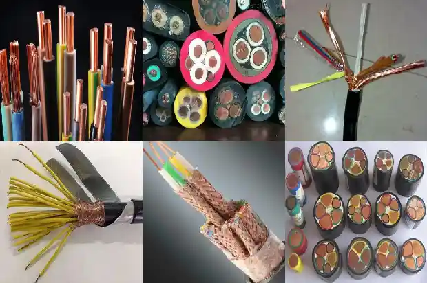 煤矿防爆电缆1744333659522