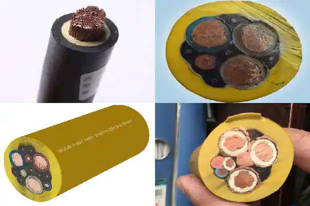 三线屏蔽电缆1742348851689