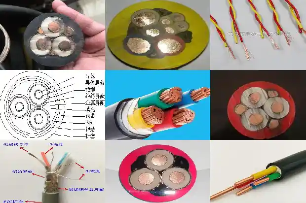 屏蔽高温电缆1743383820011