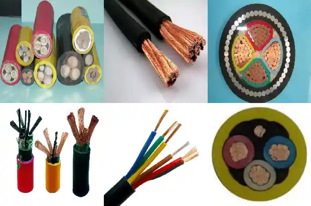 煤矿用采煤机阻燃橡套电缆1741481554221