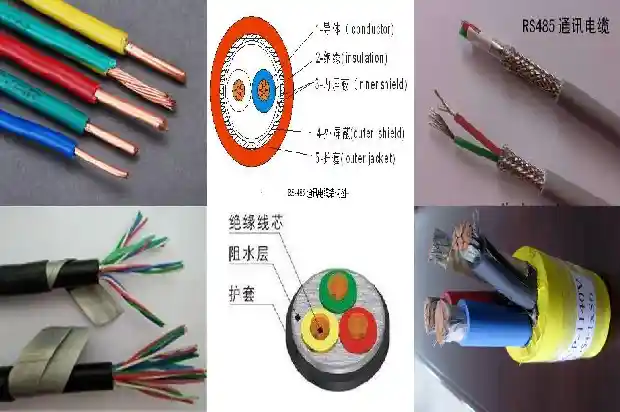 通用橡套电缆1741483756980