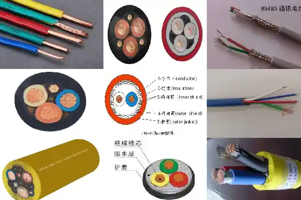JHS电线电缆1*35mm2防水橡套软电缆1741480454611