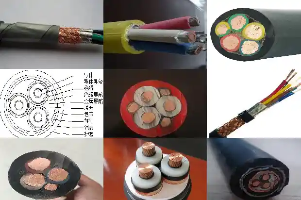 mhyv矿用电缆1741485141413