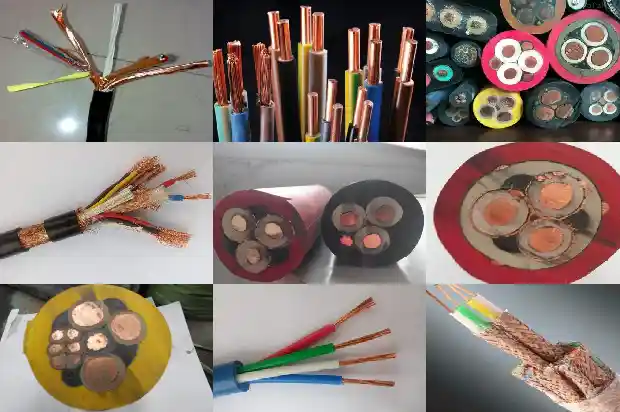橡胶皮电线1740789705428