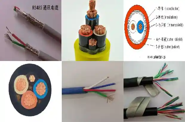橡胶皮电线1740789705491