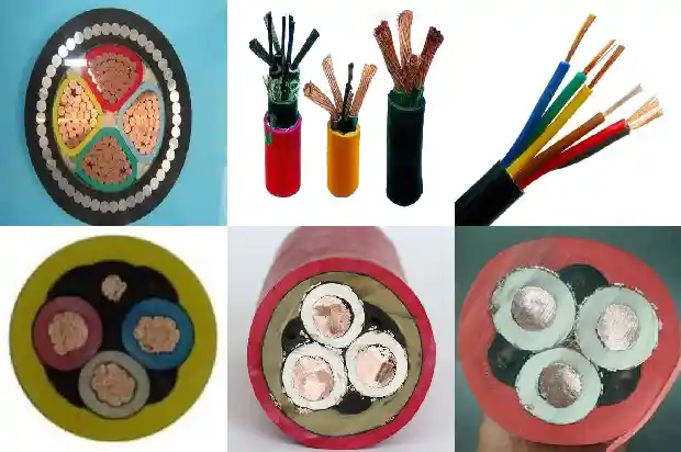 矿用电缆3×10 11742260187018