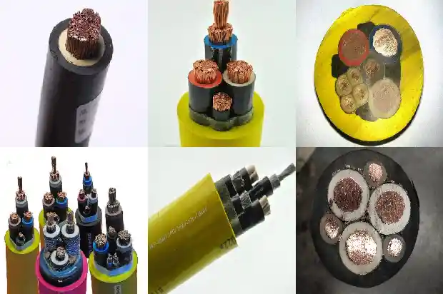 铜丝编织屏蔽电缆1740789931218
