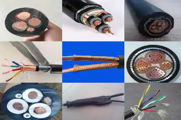 军用屏蔽电缆1740789975344