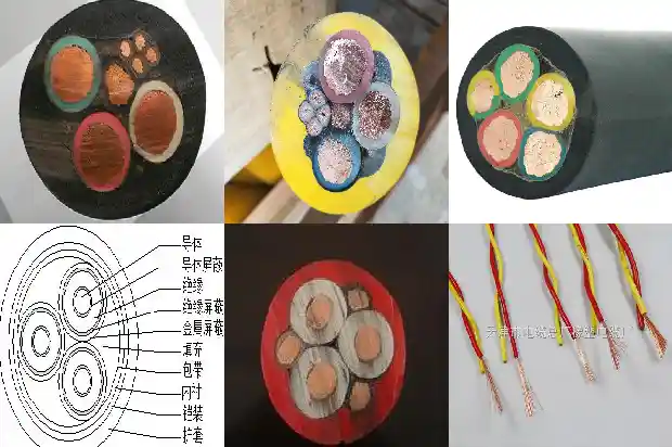 军用屏蔽电缆1740789975406