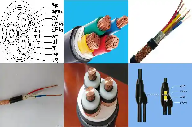 屏蔽数字信号电缆1742084697441