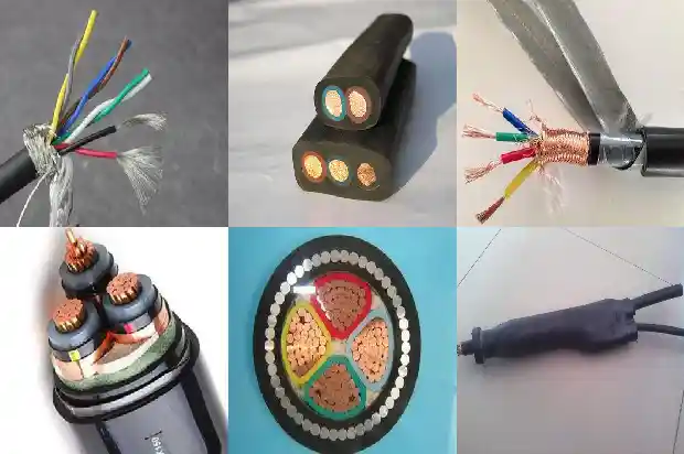 煤矿用采煤机阻燃橡套电缆1741481554159