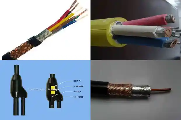 双绞线屏蔽线1743384508433