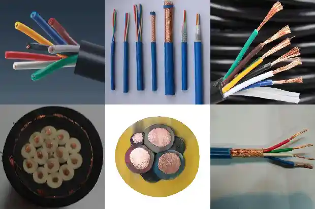 防爆屏蔽电缆1744937733584