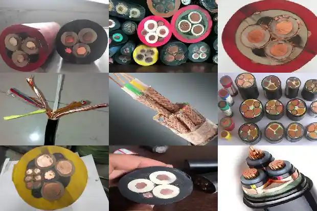 铠装铁路电缆1742174111411