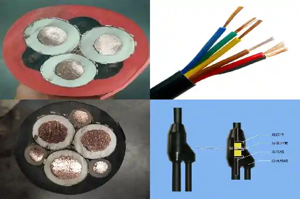 10kv电力电缆单芯电缆1740874867915