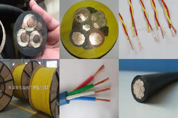 煤矿用阻燃MKVVP屏蔽控制电缆1741479397743