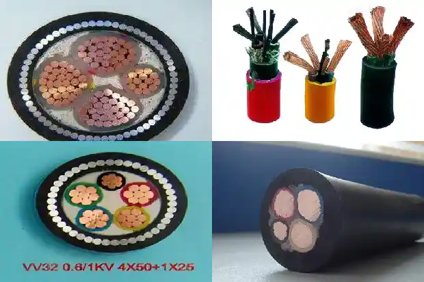 屏蔽双芯电缆1744936268441