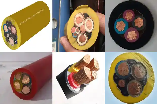柔性耐高温电缆1741916009052