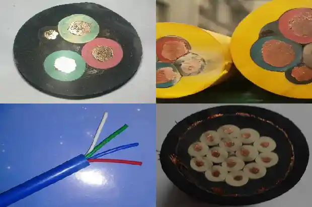 屏蔽通讯线1740875222803
